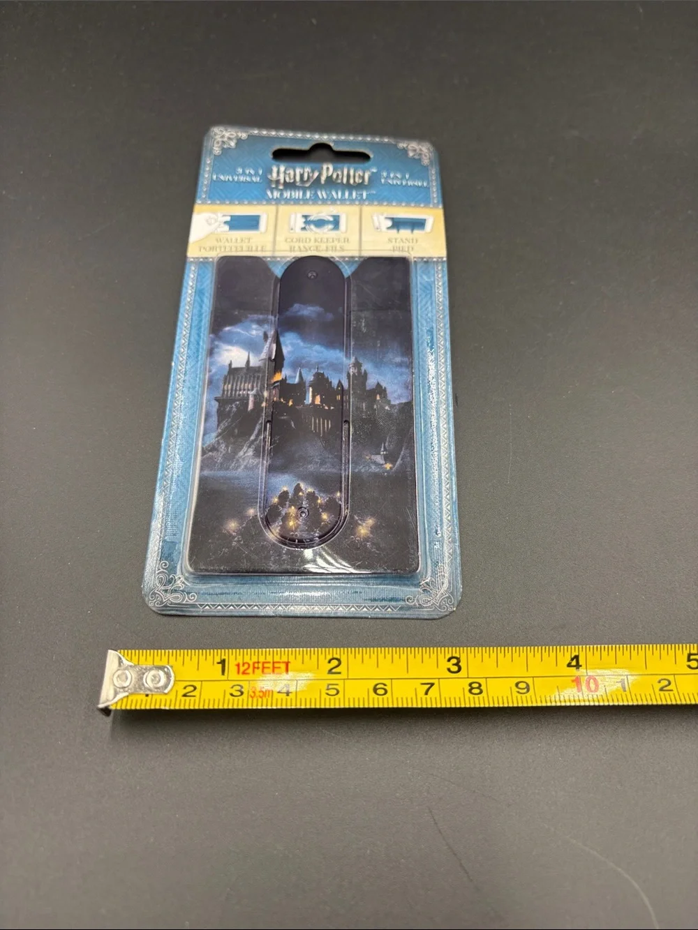 Brand New Harry Potter Mobile Wallet, Stand & Cord Keeper